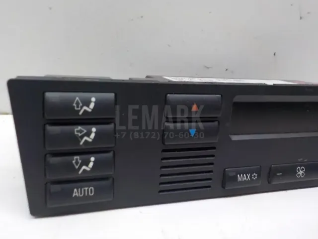 Блок управления климатической установкой для  Ford Fusion 2002-2012