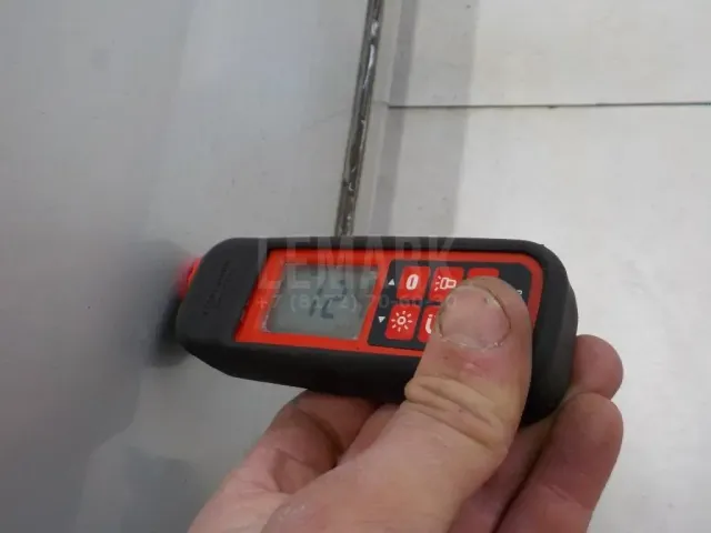 Дверь передняя правая