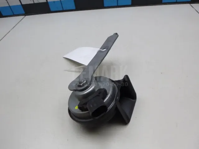 Сигнал звуковой