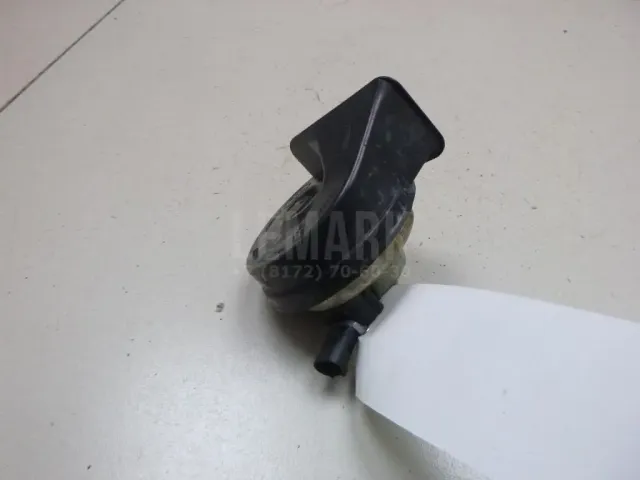 Сигнал звуковой