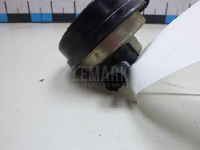 Сигнал звуковой