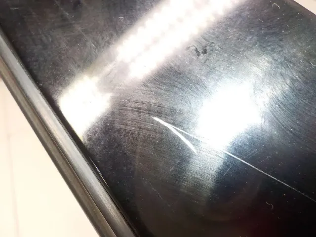 Накладка двери задней левой для  Audi A2 [8Z0] 2000-2005