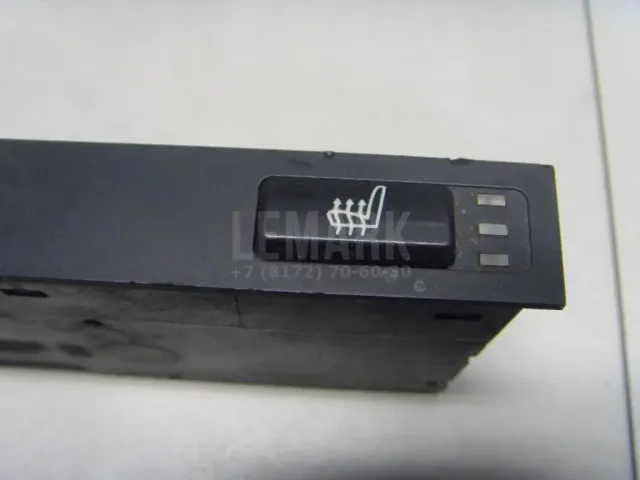 Блок кнопок для  BMW X6 F16/F86 2014-2020