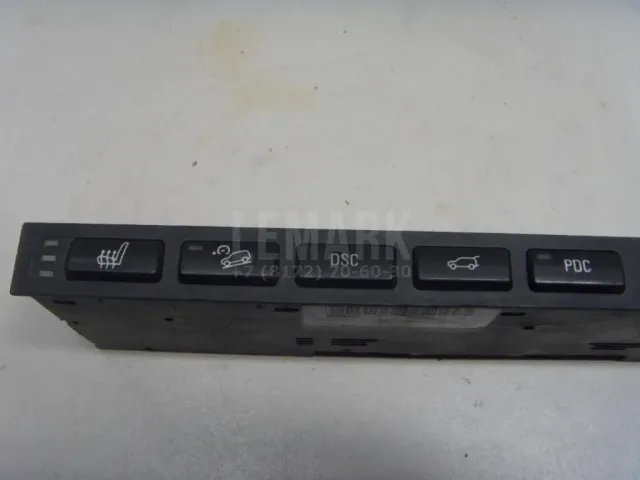 Блок кнопок для  BMW X6 F16/F86 2014-2020