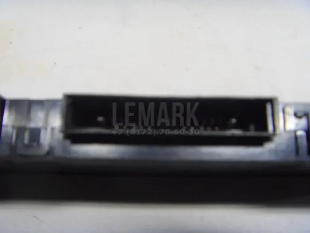 Блок кнопок для  BMW X6 F16/F86 2014-2020