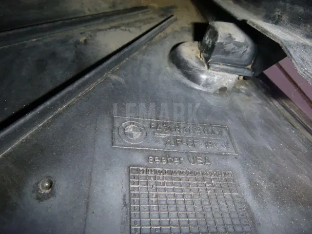 Воздухозаборник (наружный) для  Ford S-MAX 2006-2015