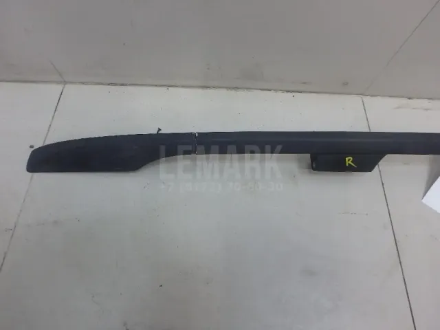 Рейлинг правый (планка на крышу) для  BMW X3 G01/F97 2017-2024