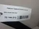 Рейлинг правый (планка на крышу) для  BMW X3 G01/F97 2017-2024