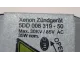 Блок ксеноновой лампы для  Genesis GV70 2020