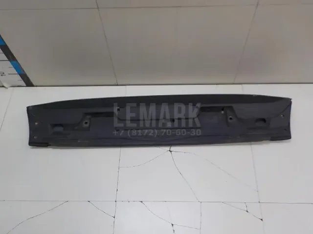 Спойлер для  Geely Emgrand X7 (NL-1) 2011-2018