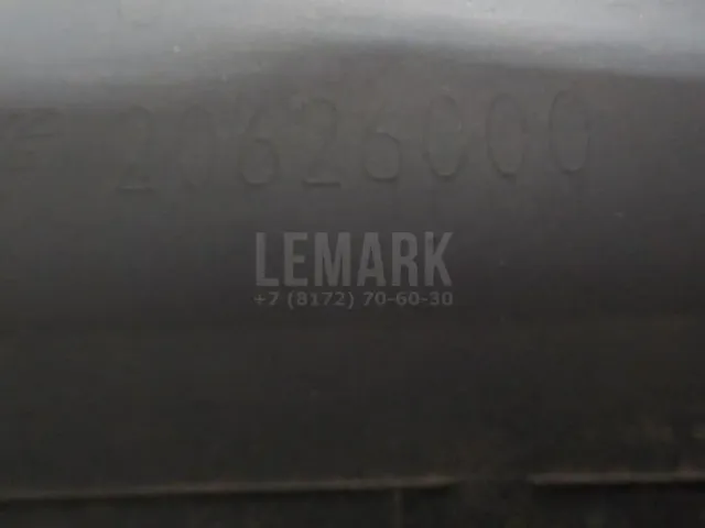 Спойлер для  Geely Emgrand X7 (NL-1) 2011-2018