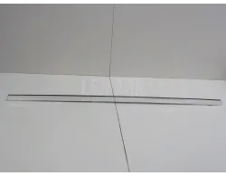 Накладка стекла заднего левого