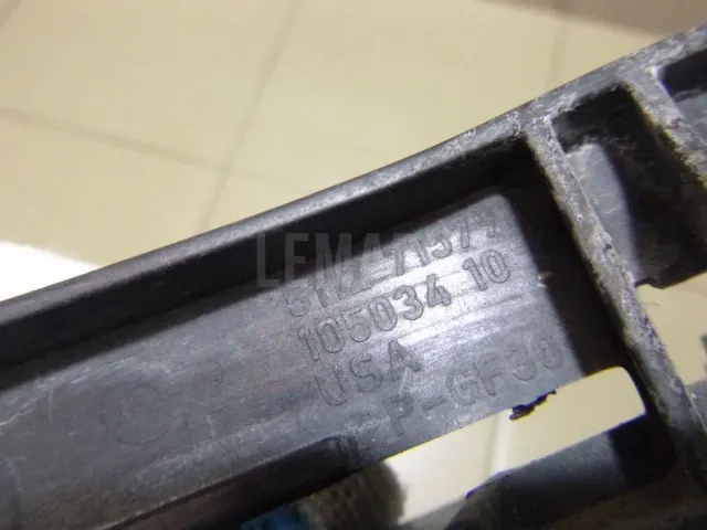 Кронштейн переднего бампера левый для  Exeed RX / Yaoguang (T22) 2023