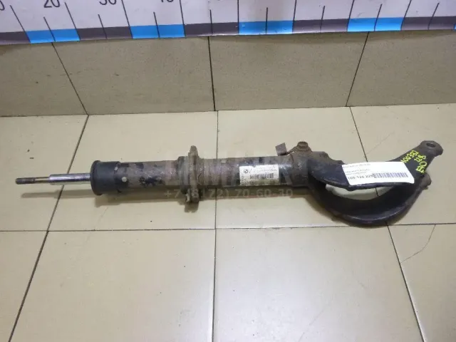 Амортизатор передний
