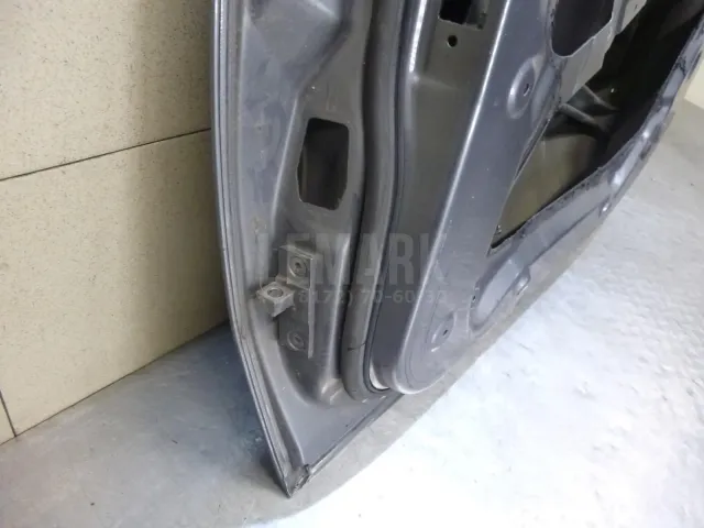 Дверь передняя правая для  Ford Fiesta 2008-2019
