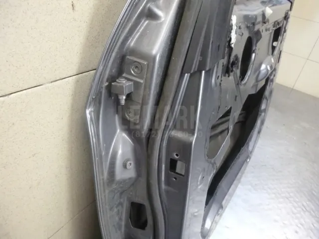 Дверь передняя правая для  Ford Fiesta 2008-2019