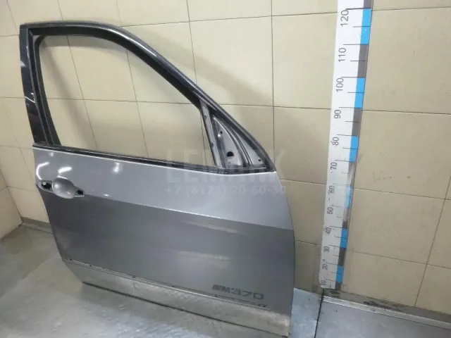 Дверь передняя правая для  Ford Fiesta 2008-2019