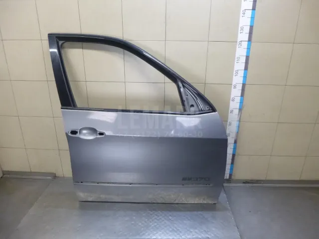 Дверь передняя правая для  Ford Fiesta 2008-2019