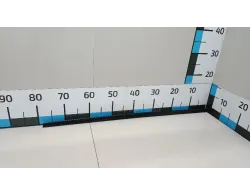Накладка двери задней левой