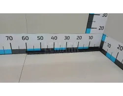 Уплотнитель заднего стекла