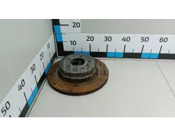 Диск тормозной задний