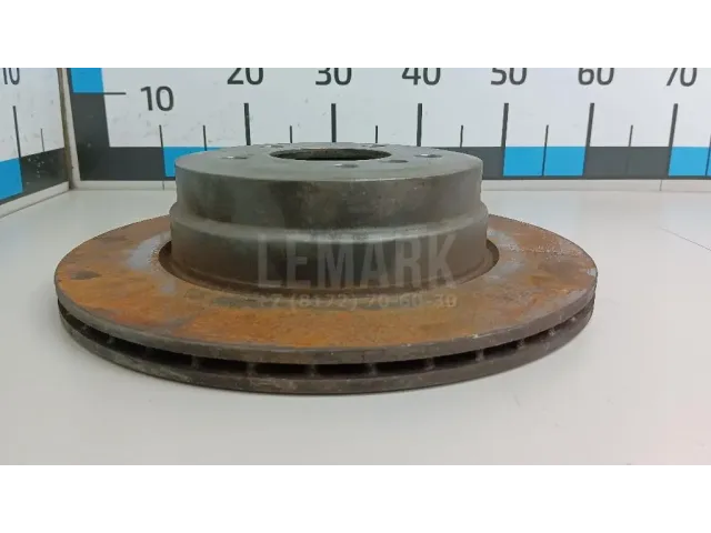 Диск тормозной задний для  Ford Transit/Tourneo Connect 2002-2013