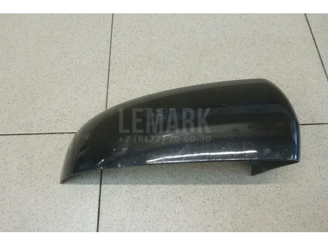 Накладка зеркала правого для  Audi A3 [8PA] Sportback 2004-2013