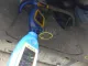 Порог со стойкой правый для  Fiat Panda 2003-2012