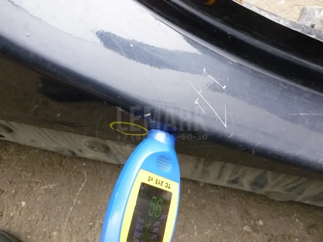 Порог со стойкой правый для  Fiat Panda 2003-2012
