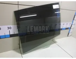 Стекло двери задней левой
