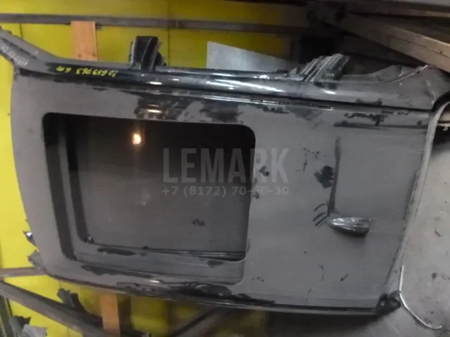 Крыша для  Haval H6 Coupe 2016-2021
