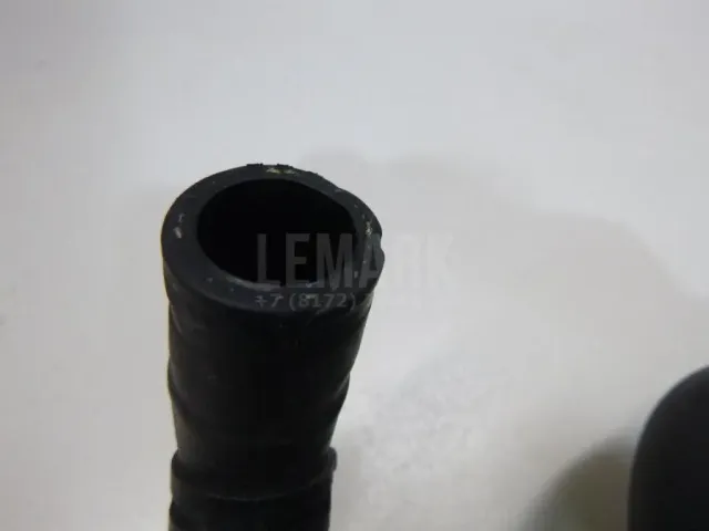 Шланг отопителя
