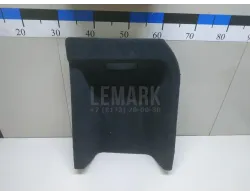 Обшивка багажника