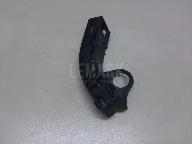 Кронштейн переднего бампера правый для  Chevrolet Spark 2005-2010