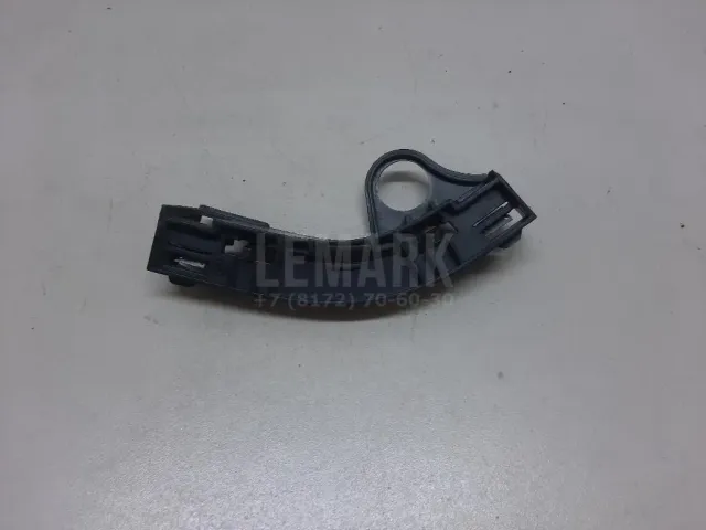 Кронштейн переднего бампера правый для  Chevrolet Spark 2005-2010