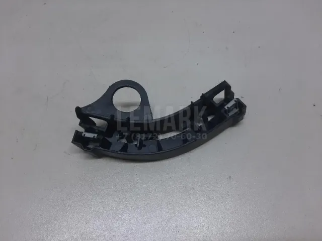 Кронштейн переднего бампера правый для  Chevrolet Spark 2005-2010
