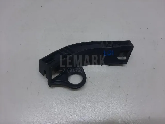 Кронштейн переднего бампера правый для  Chevrolet Spark 2005-2010