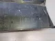 Кронштейн заднего бампера