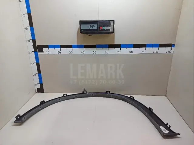 Накладка заднего крыла правого для  Fiat Fullback 2016