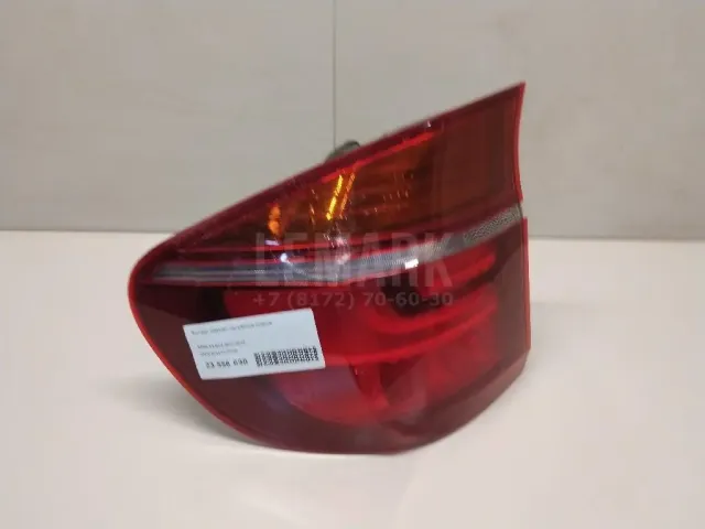 Фонарь задний наружный левый для  Ford Escape EUR 2007-2009