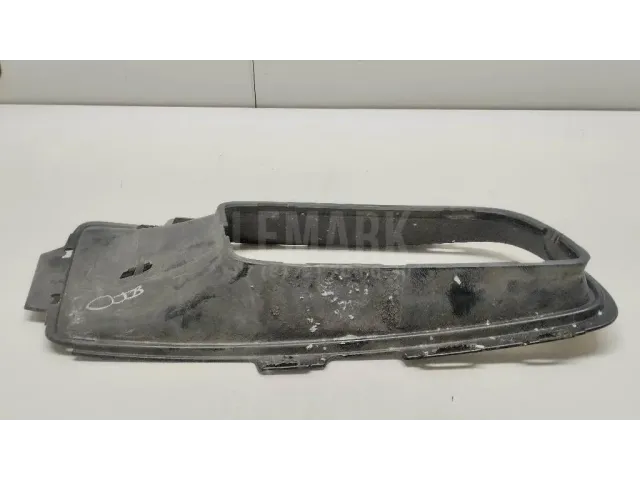 Решетка в бампер левая для  Audi A6 [C6,4F] 2004-2011
