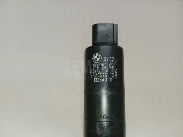 Насос омывателя фар для  BMW 3-serie F30/F31/F80 2011-2020