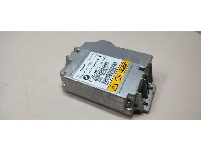 Блок управления AIR BAG для  Citroen C4 Grand Picasso 2006-2014