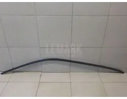 Молдинг передней левой двери