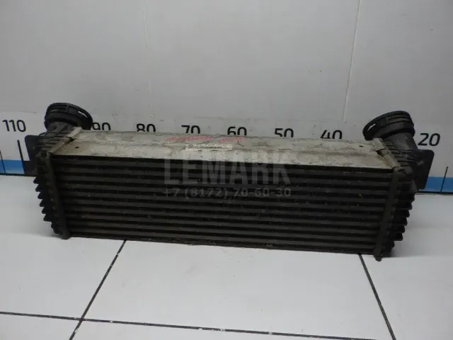 Интеркулер для  FOTON S100 2010