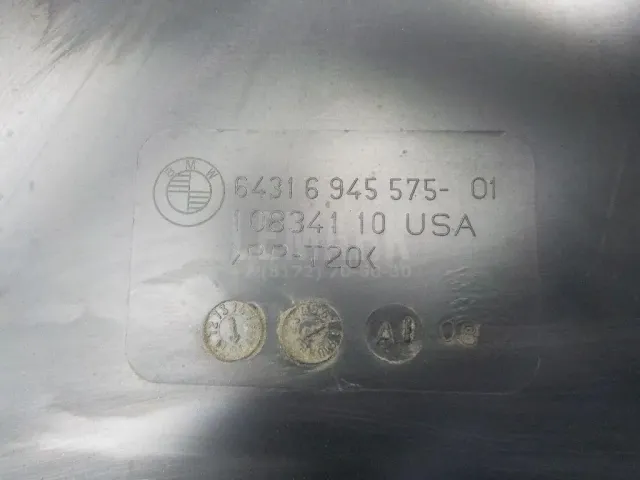 Рамка салонного фильтра для  Ford Escape EUR 2007-2009