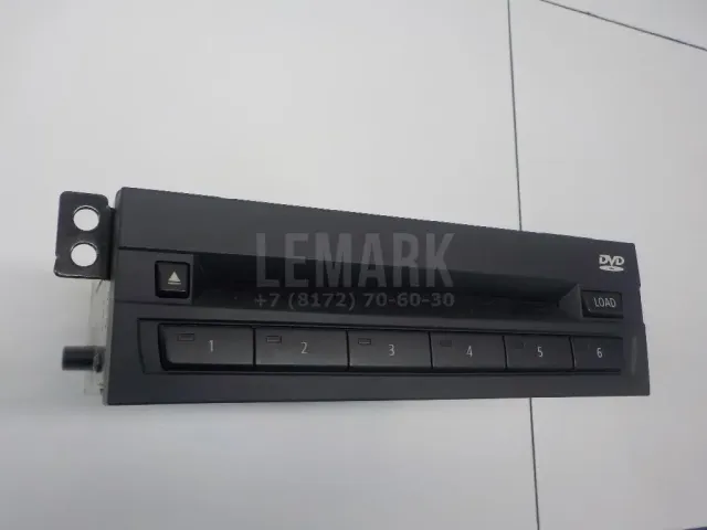 Проигрыватель CD/DVD для  Chevrolet Rezzo 2005-2010