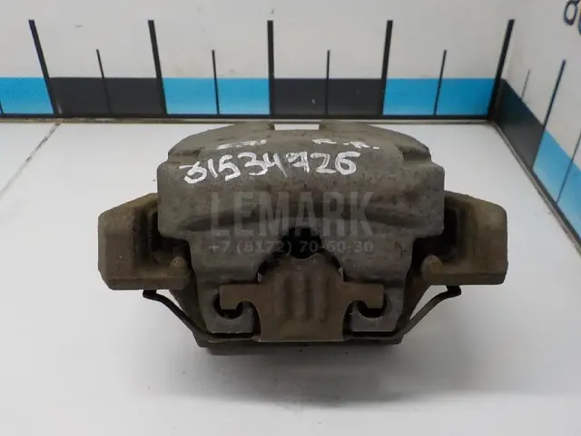 Суппорт тормозной задний правый для  Chevrolet Spark 2005-2010