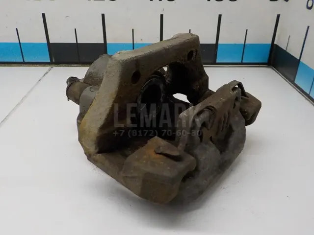 Суппорт тормозной задний правый для  Chevrolet Spark 2005-2010