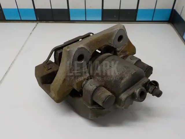 Суппорт тормозной задний правый для  Chevrolet Spark 2005-2010